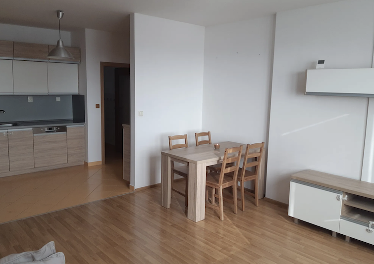 Pronájem bytu 2+kk - Hloubětín, Praha