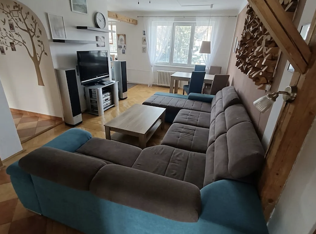 Pronájem bytu 4+kk - Prostřední Suchá, Havířov