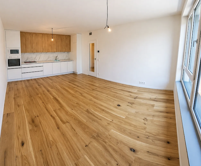 Pronájem bytu 2+kk - Radlice, Praha