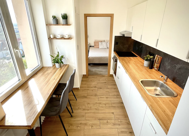 Pronájem bytu 2+1 - Mikulov, okres Břeclav