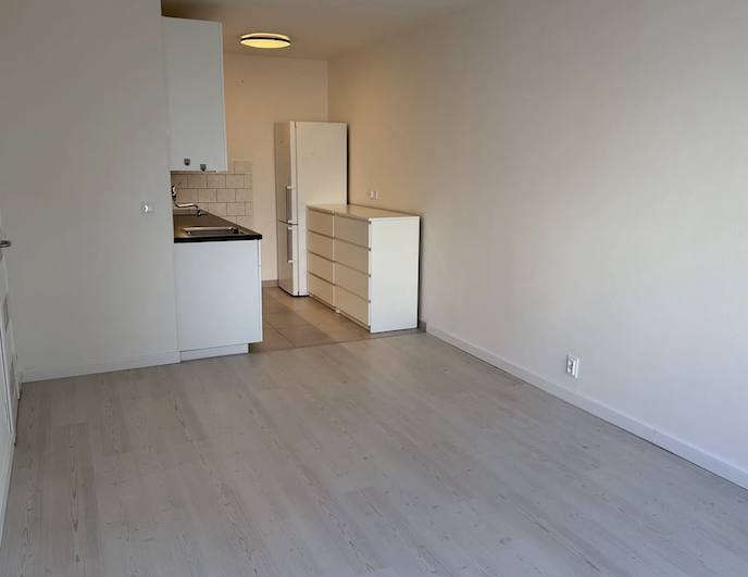 Pronájem bytu 2+kk - Řepy, Praha