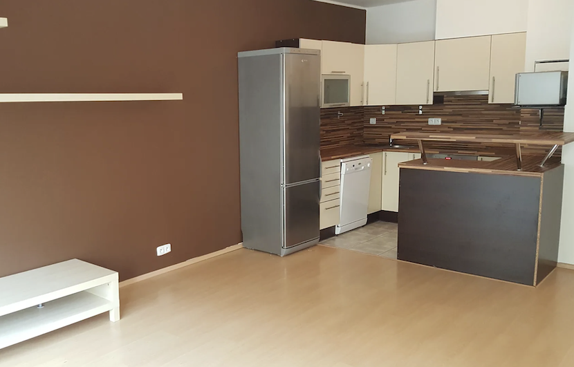 Pronájem bytu 2+kk - Zličín, Praha