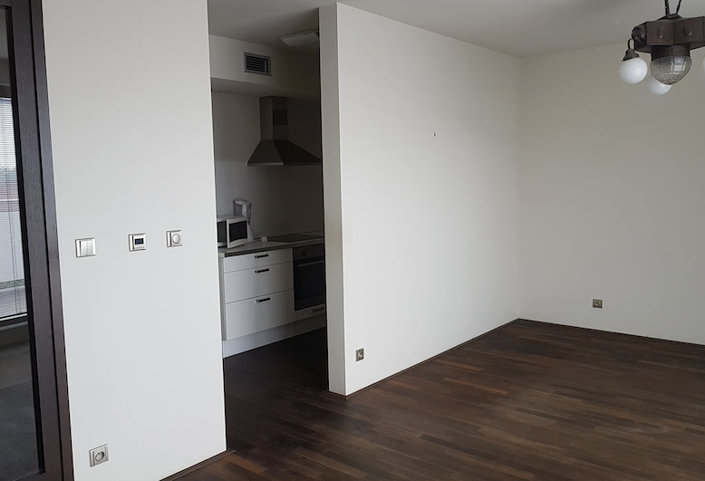 Pronájem bytu 2+1 - Kobylisy, Praha