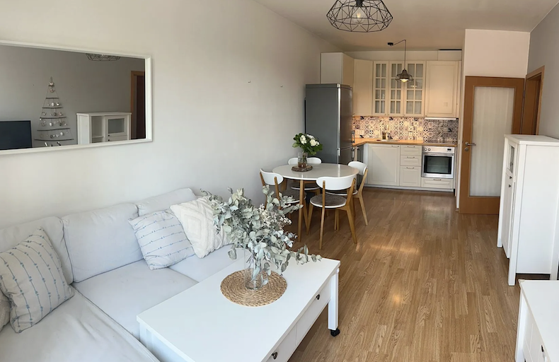 Pronájem bytu 2+kk - Dolní Chabry, Praha