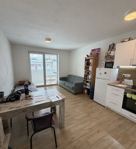 Pronájem bytu 1+kk - Boskovice, okres Blansko