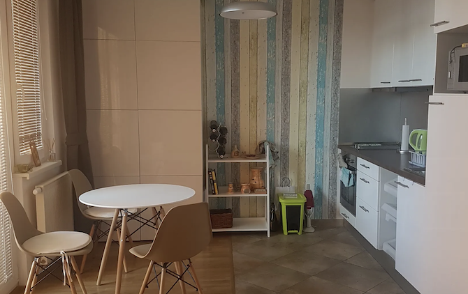 Pronájem bytu 1+kk - Řeporyje, Praha