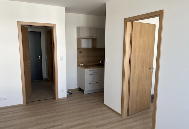 Pronájem bytu 2+kk - Dolní Měcholupy, Praha