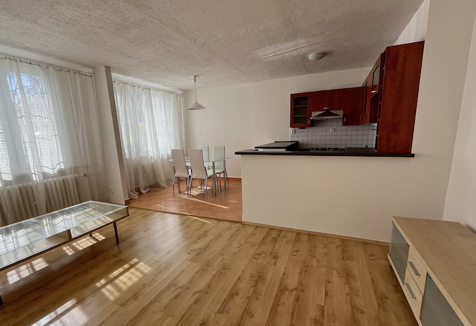 Pronájem bytu 3+kk - Michle, Praha