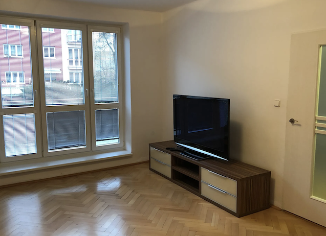 Pronájem bytu 1+1 - Vítězslava Nezvala, Most