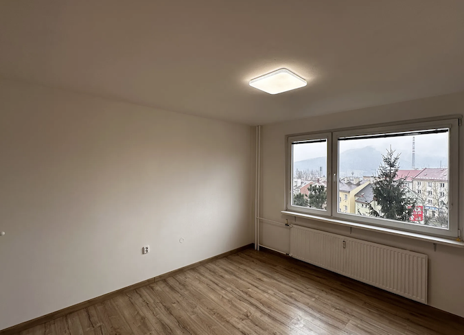 Pronájem bytu 2+kk - Nové Město, Děčín