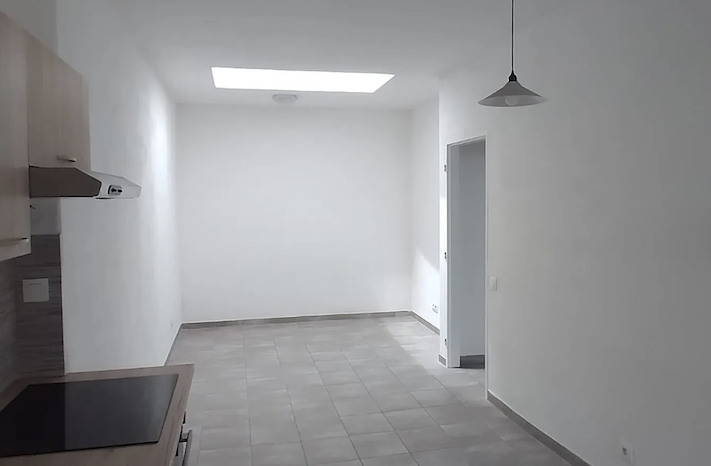 Pronájem bytu 2+kk - náměstí Svobody, Teplice