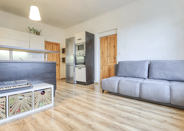 Pronájem bytu 2+kk - Jižní Předměstí, Plzeň