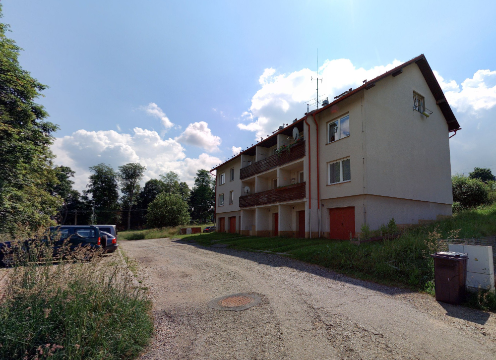 Pronájem bytu 4+1 - 5. května, Volary