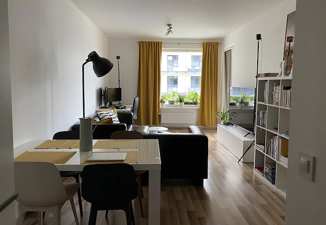 Pronájem bytu 2+kk - Strašnice, Praha