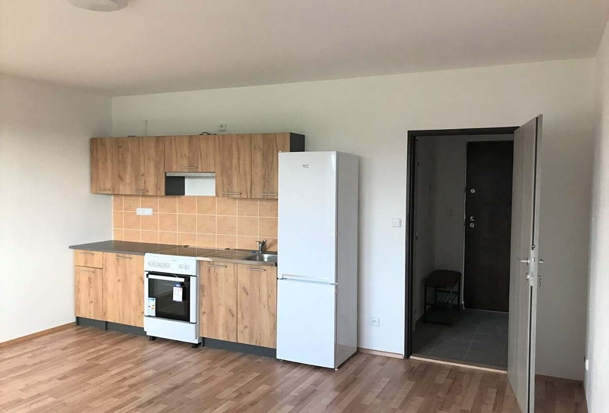 Pronájem bytu 1+kk - Račiněves u Roudnice n. L.