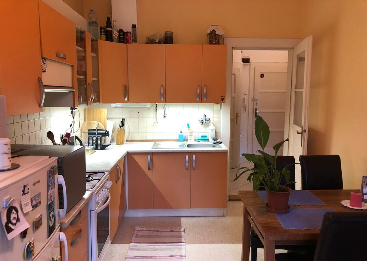 Pronájem bytu 2+kk - Vinohrady, Praha