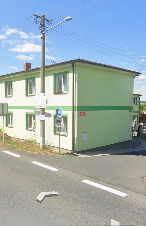 Pronájem bytu garsoniéra - Mělník