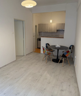 Pronájem bytu 2+kk - Holešovice, Praha