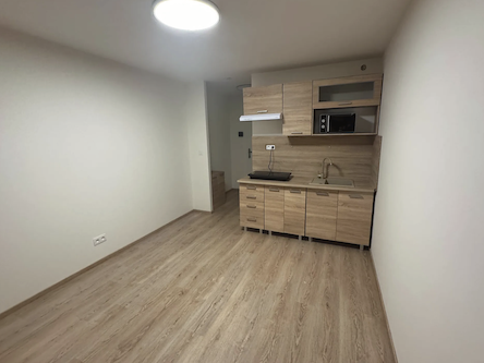 Pronájem bytu 1+kk - Vršovice, Praha