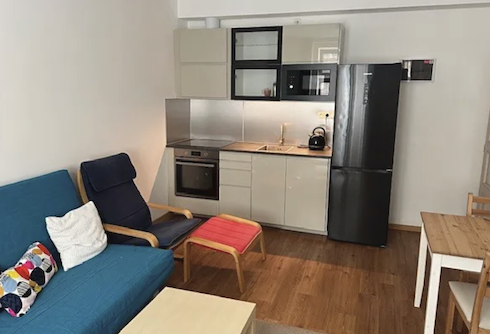 Pronájem bytu 2+kk - Žižkov, Praha