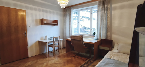 Pronájem samostatného pokoje - Třebešín, Praha