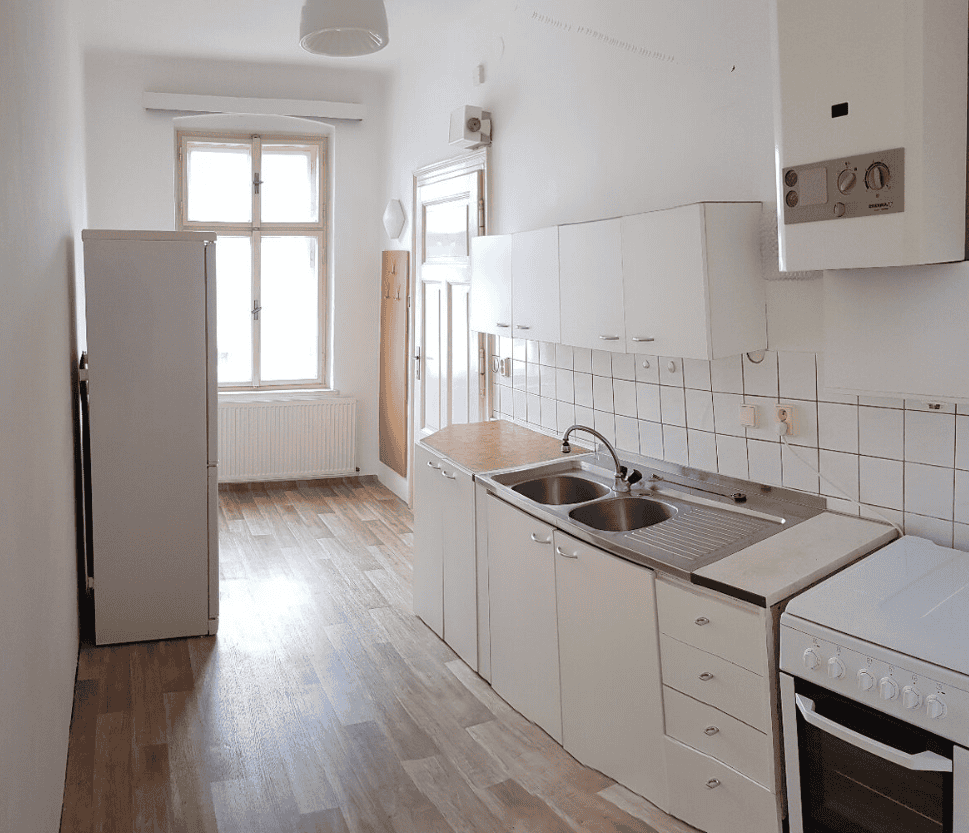 Pronájem bytu 2+1 - Růžodol I, Liberec