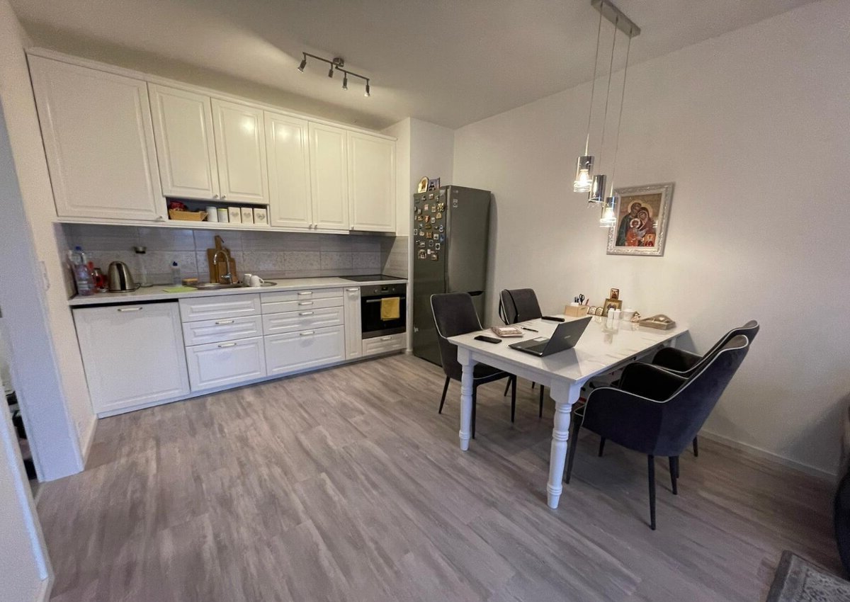 Pronájem bytu 2+kk - Hloubětín, Praha