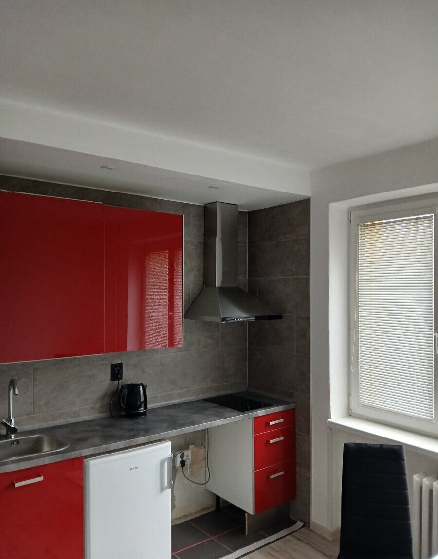 Pronájem bytu 1+kk - Podlesí, Havířov