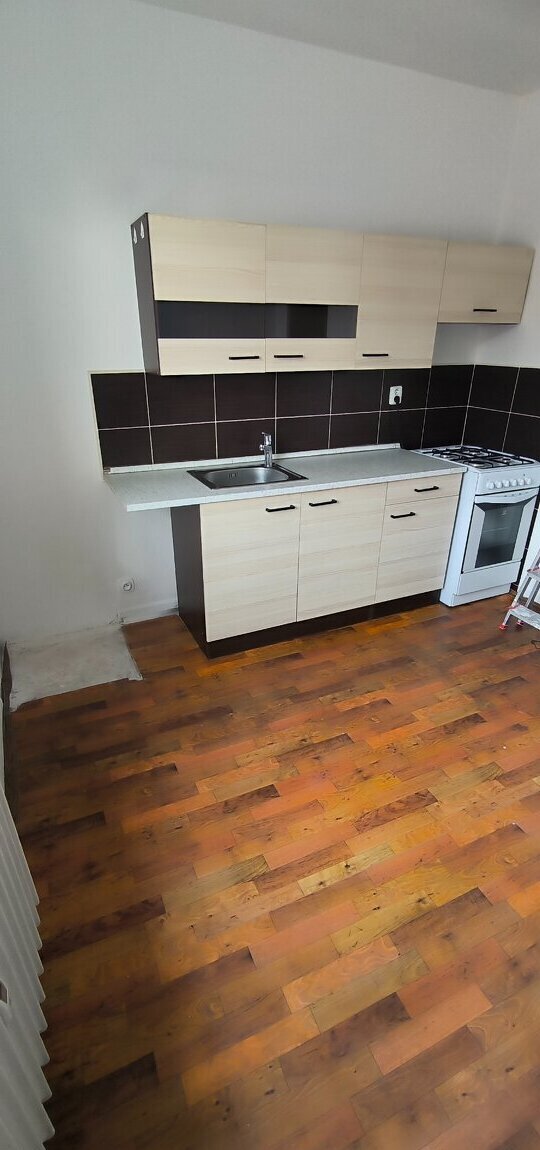 Pronájem bytu 1+1 - Výškovice, Ostrava