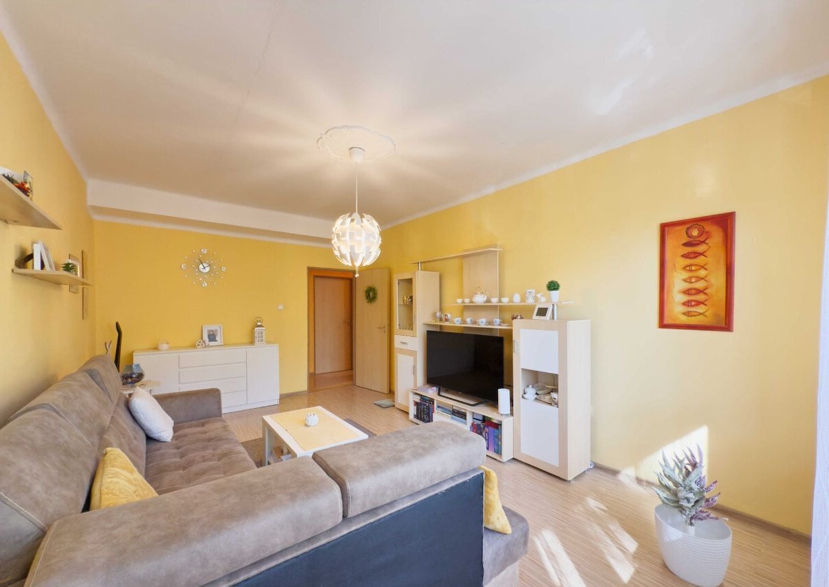 Pronájem bytu 3+1 - Hranice, Karviná