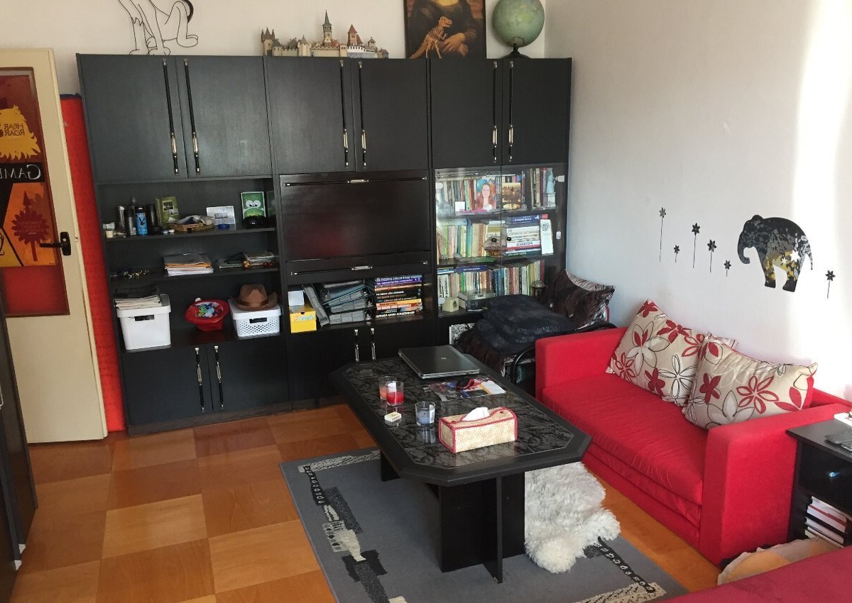 Pronájem bytu 1+1 - Kopřivnice, okres Nový Jičín