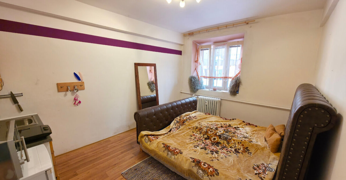 Pronájem samostatného pokoje/garsoniéra - Holešovice, Praha