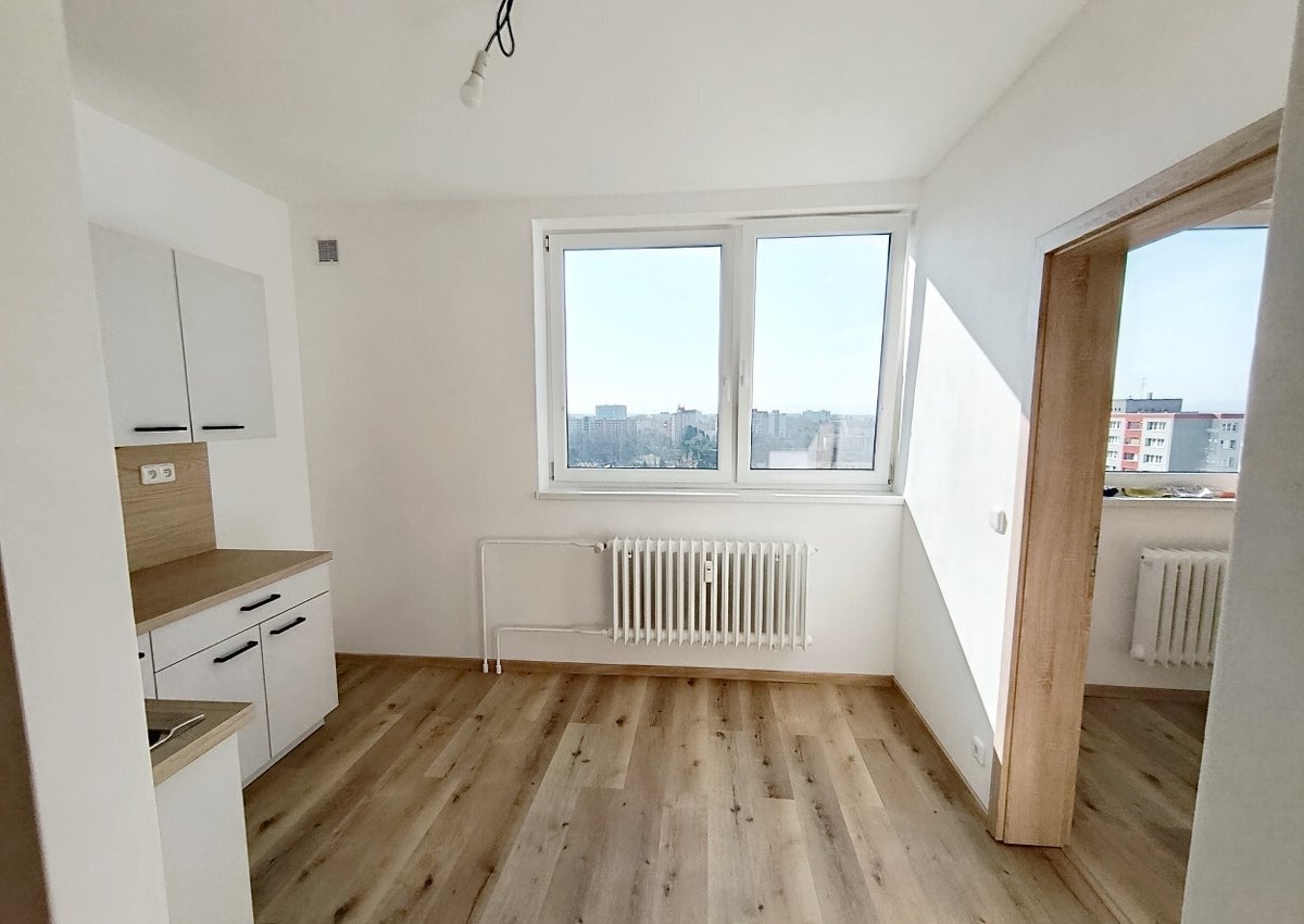 Pronájem bytu 1+1 - Poruba, Ostrava