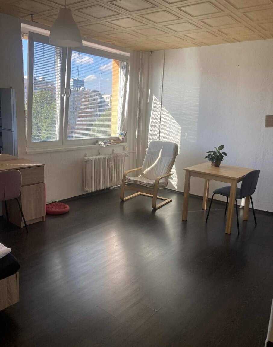 Pronájem bytu 1+kk - Nové Butovice, Praha