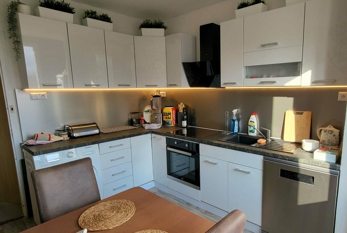 Pronájem bytu 1+1 - Bruntál-město