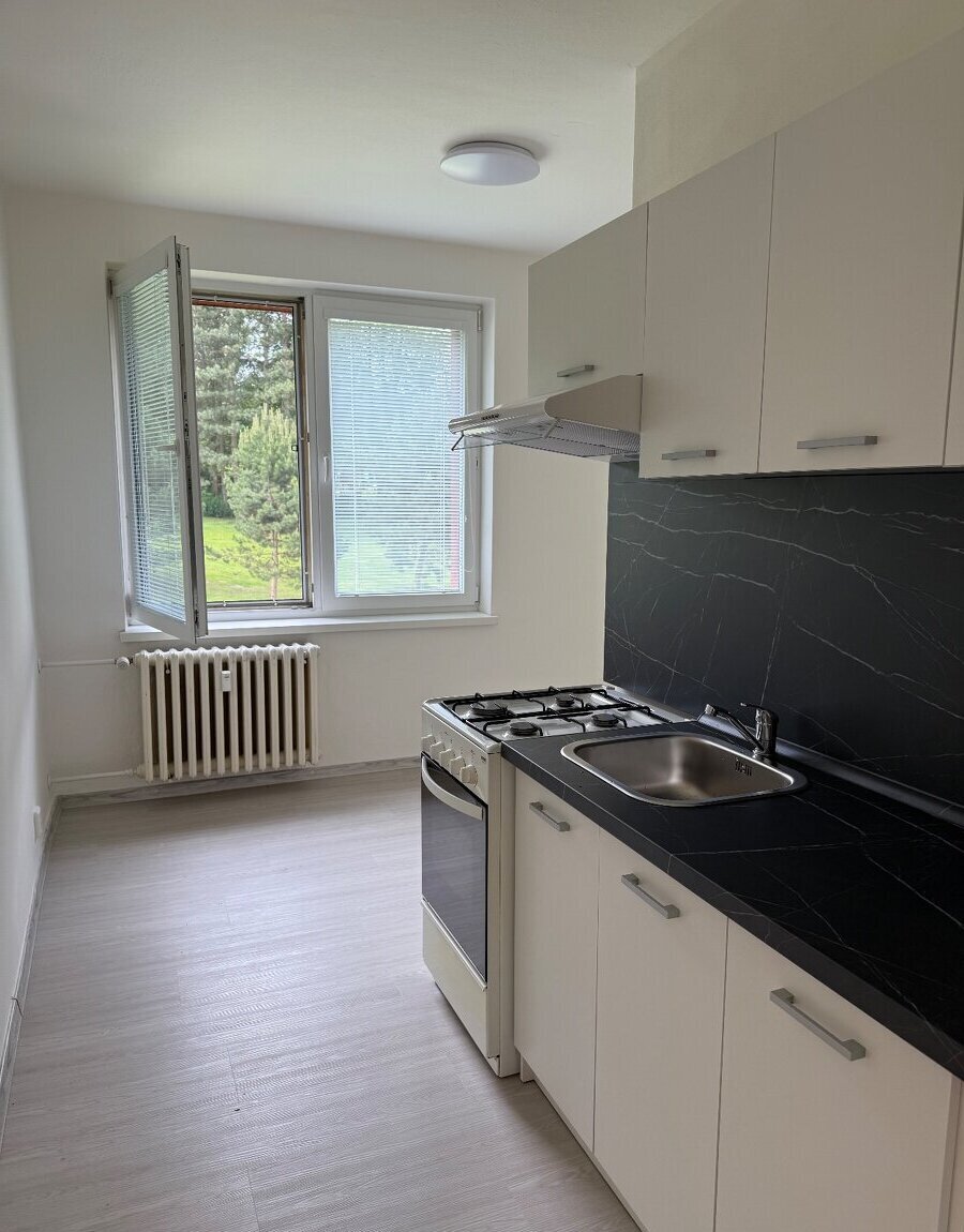 Pronájem bytu 1+1 - Poruba-sever, Ostrava