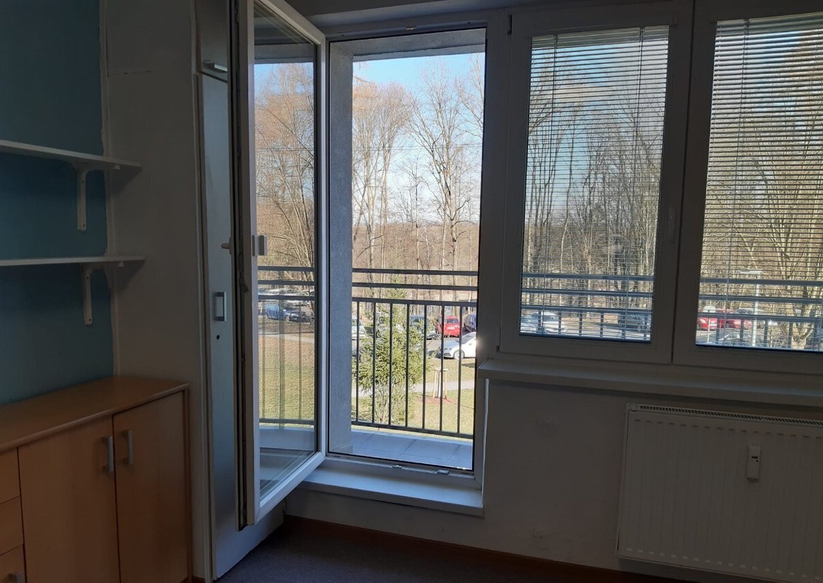 Pronájem bytu 1+kk - Zábřeh, Ostrava
