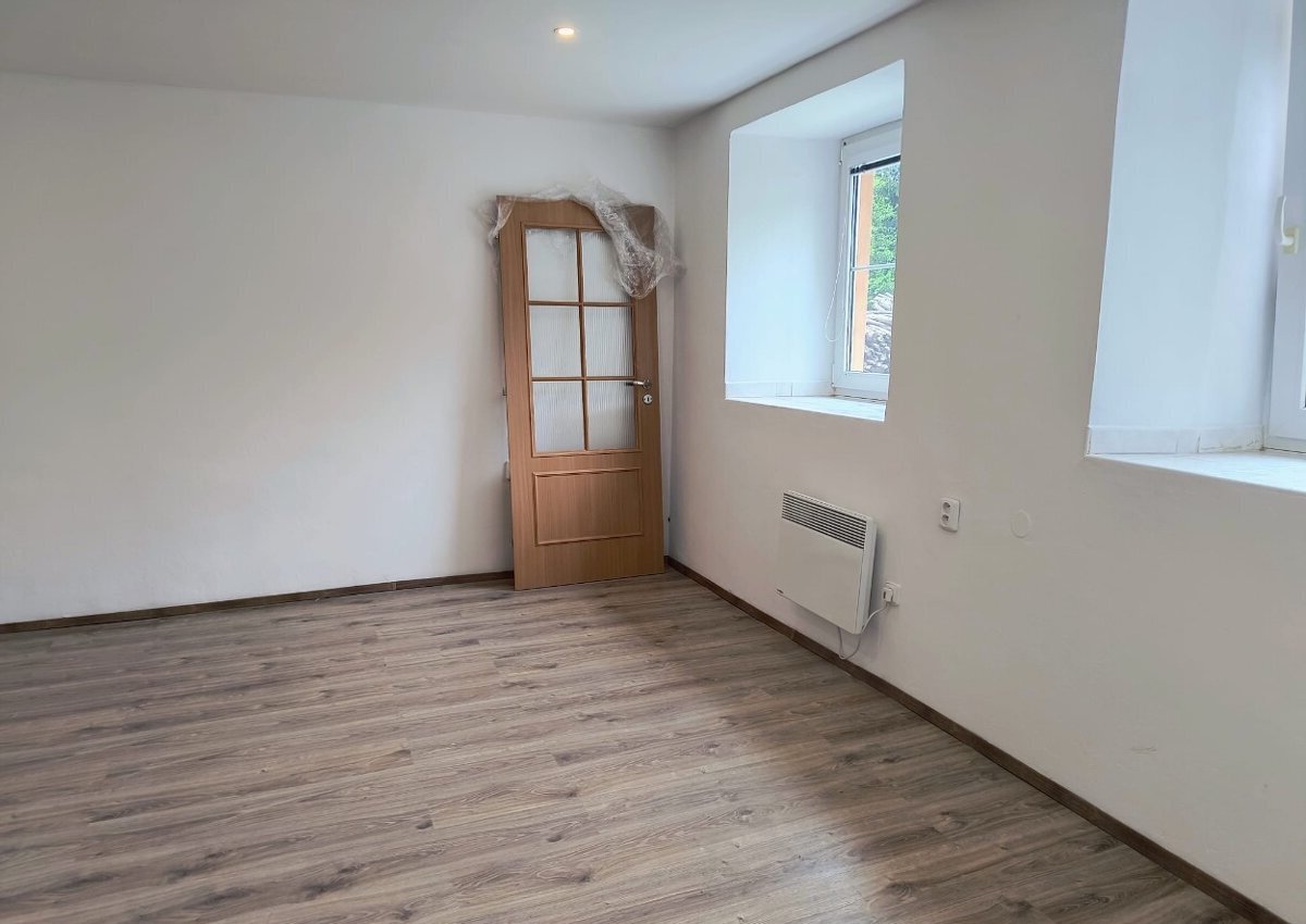 Pronájem bytu 1+kk - Březová nad Svitavou