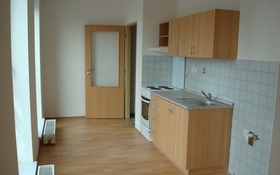 Pronájem bytu 1+kk - Maloměřice, Brno