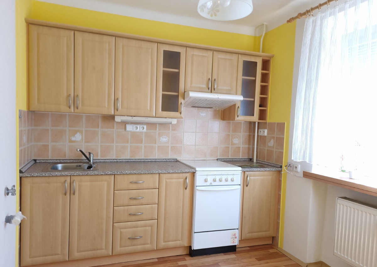 Pronájem bytu 1+1 - Osada míru, Dolní Benešov