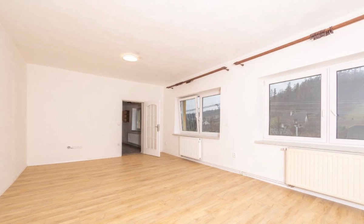 Pronájem bytu 2+kk - Lichnov u Bruntálu