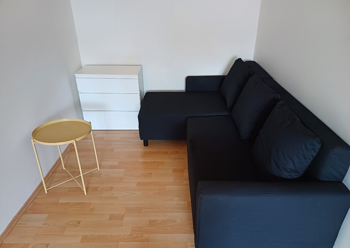 Pronájem bytu 1+kk - Ořešín, Brno