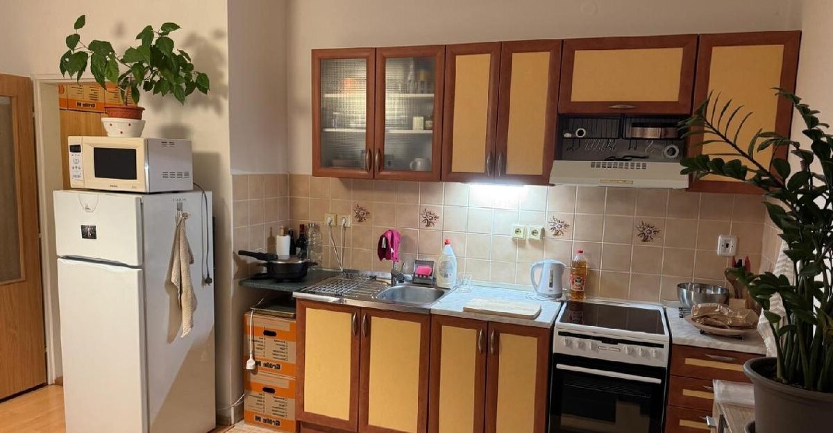 Pronájem bytu 1+kk - Nový Jičín-město