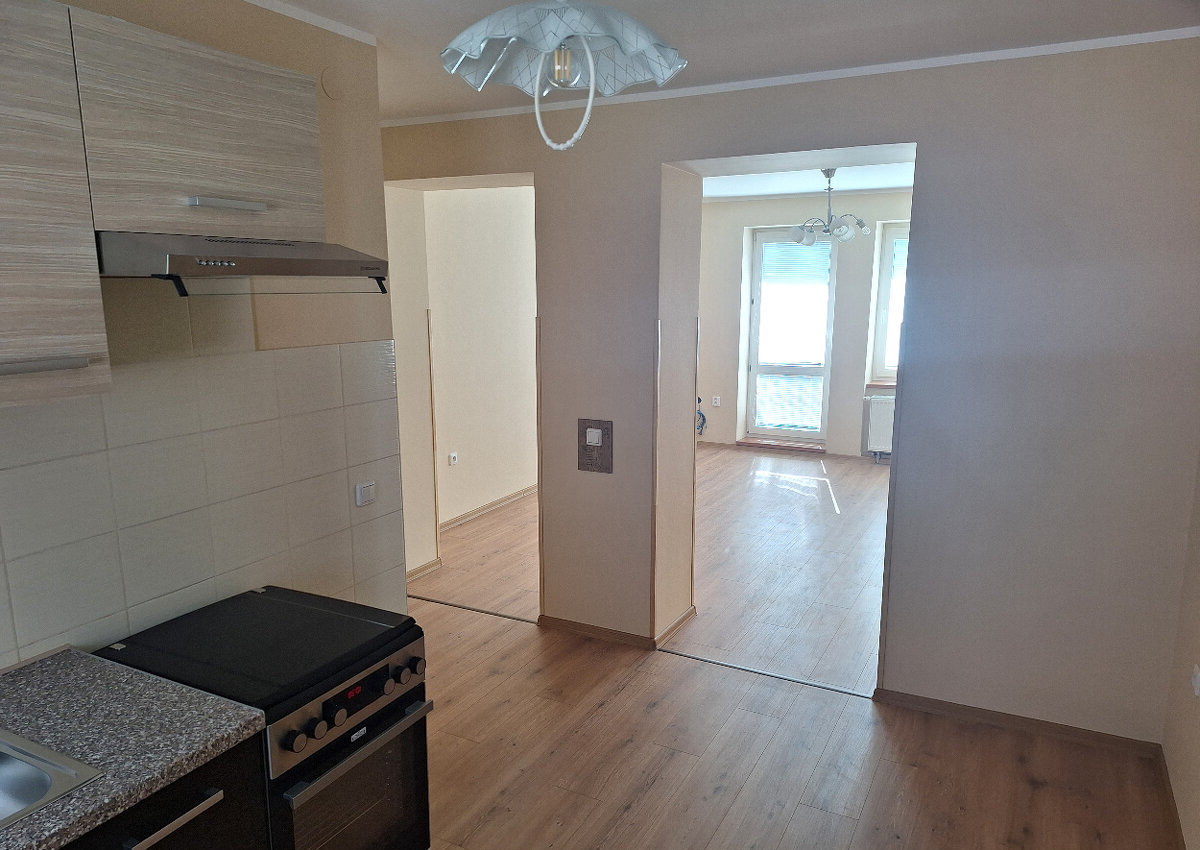 Pronájem bytu 3+1 - Dubňany, okres Hodonín