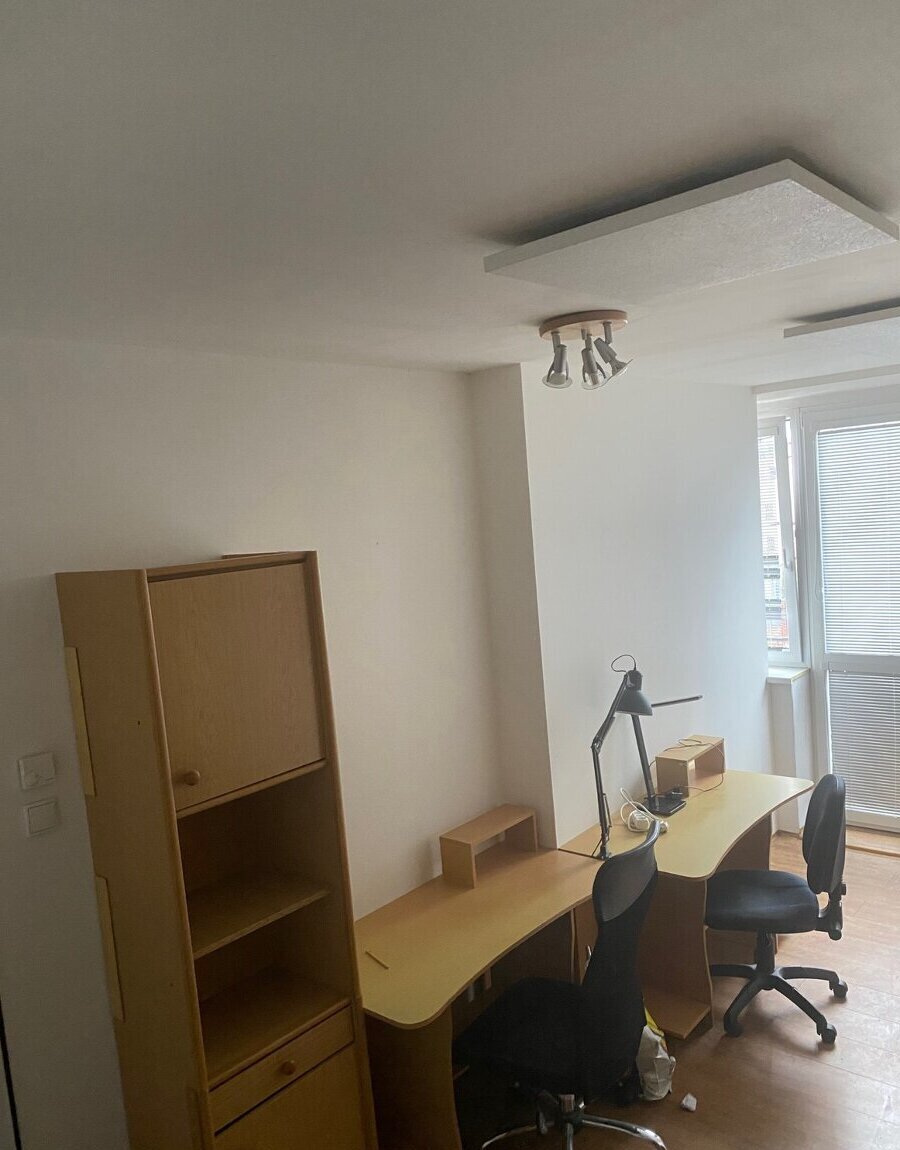 Pronájem samostatného pokoje - Ponava, Brno