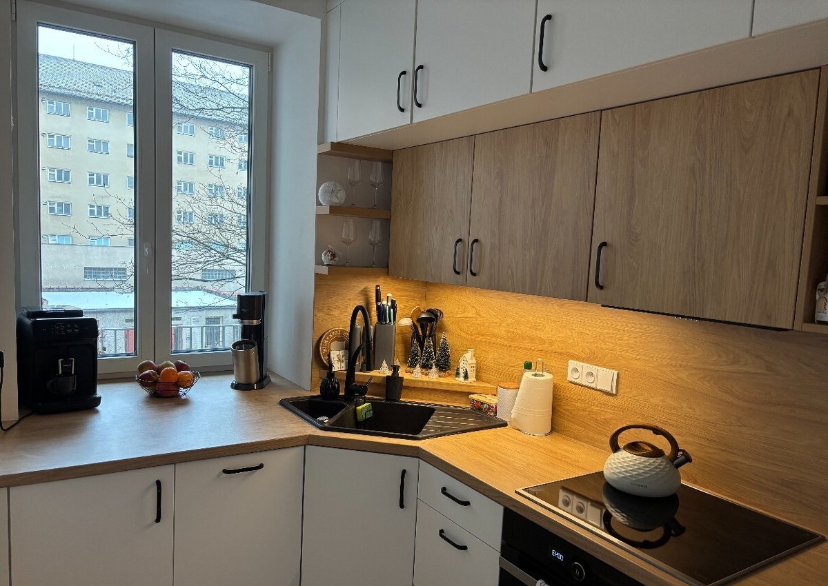 Pronájem bytu 2+kk - Maloměřice, Brno