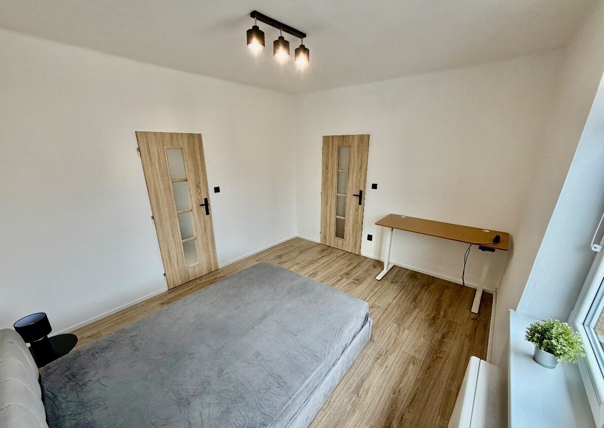 Pronájem bytu 2+1 - Bruntál-město, Bruntál