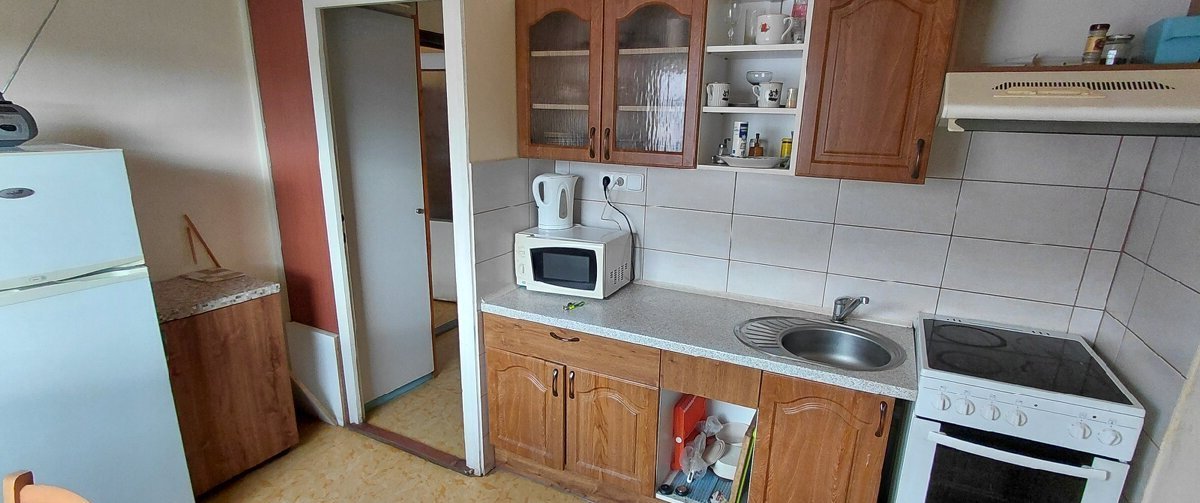 Pronájem bytu 1+1 - Bruntál-město, Bruntál