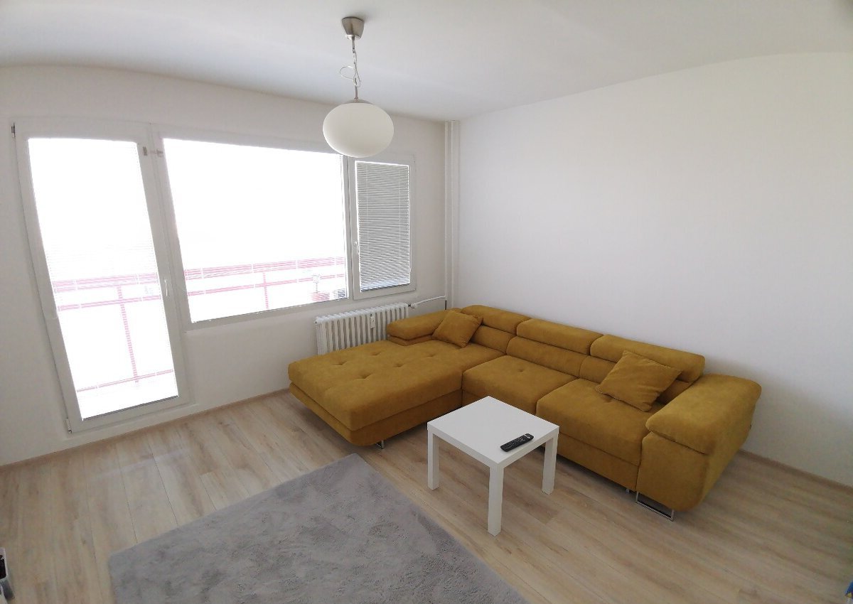 Pronájem bytu 4+1 - Vinohrady, Brno