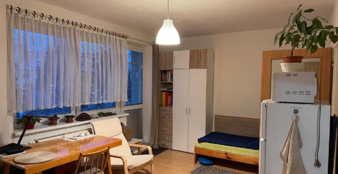 Pronájem bytu 1+kk - Horní Předměstí, Nový Jičín